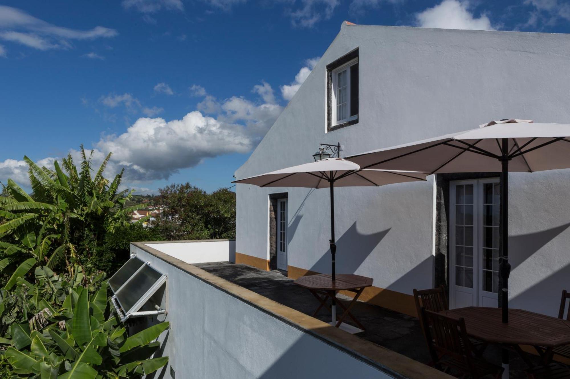 Quinta De Sao Caetano - Sao Miguel Acores Populo  Exterior photo