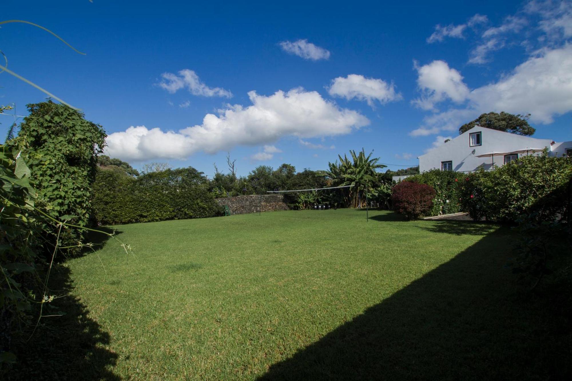 Quinta De Sao Caetano - Sao Miguel Acores Populo  Exterior photo