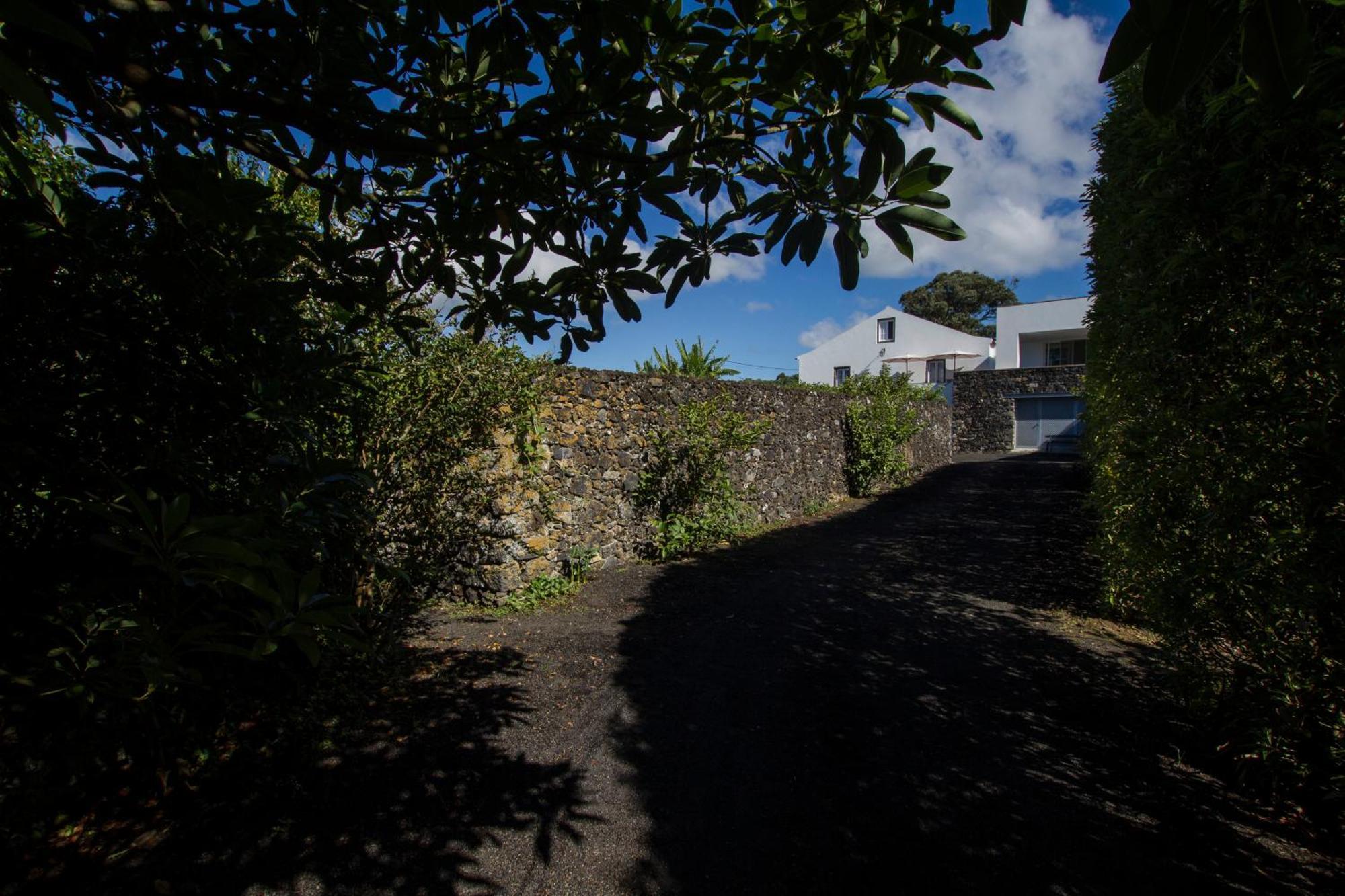 Quinta De Sao Caetano - Sao Miguel Acores Populo  Exterior photo