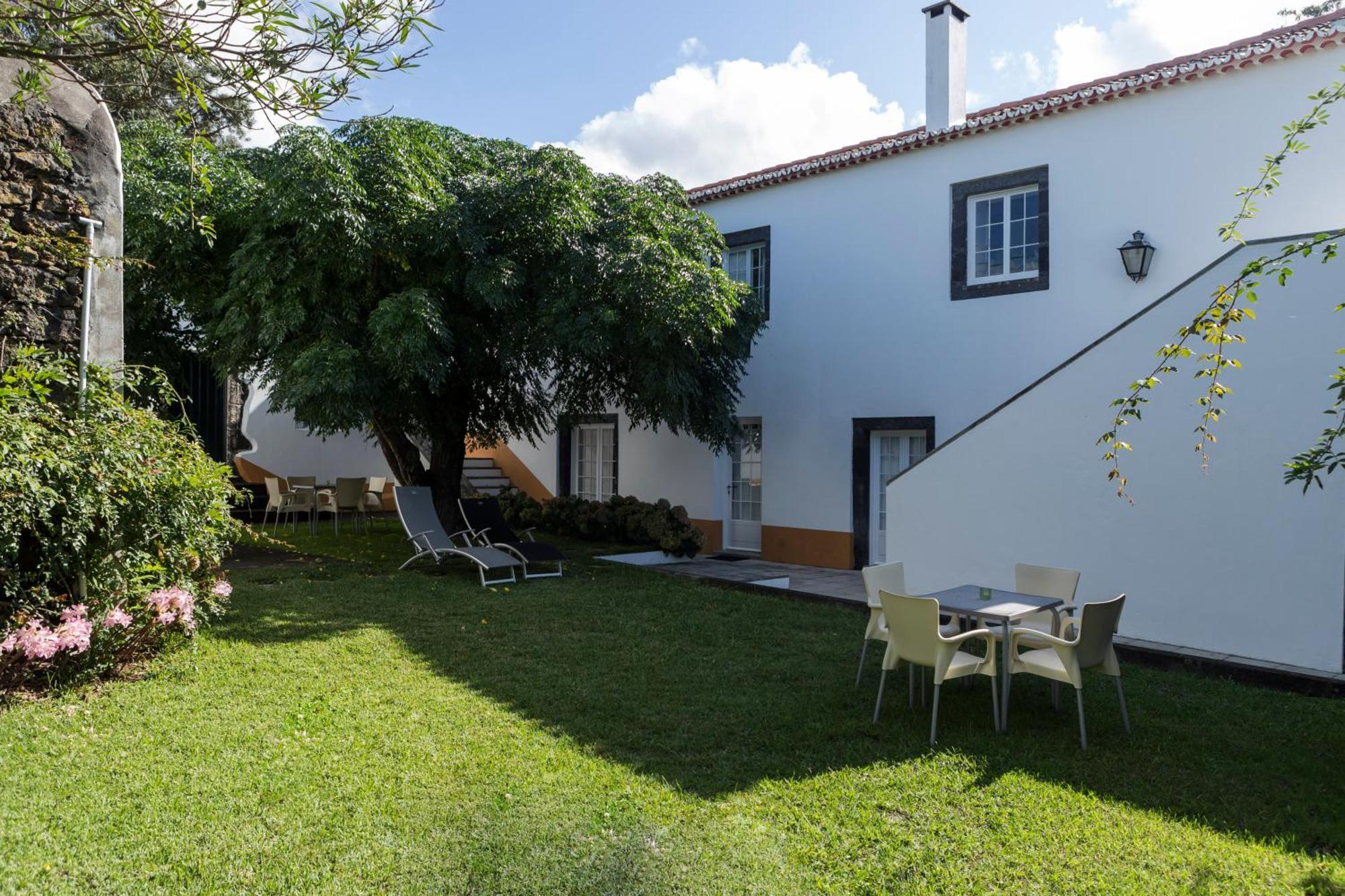 Quinta De Sao Caetano - Sao Miguel Acores Populo  Exterior photo