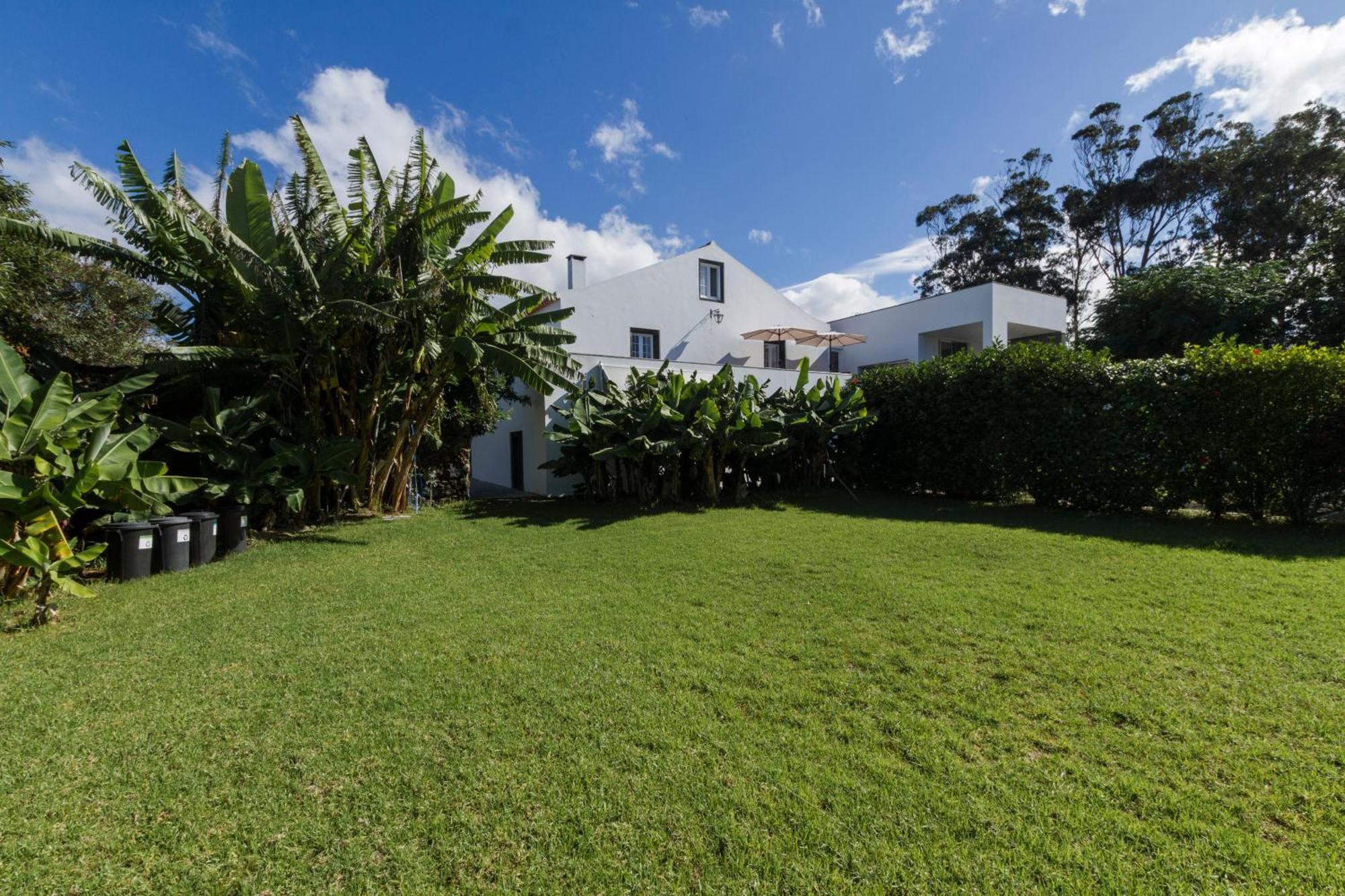 Quinta De Sao Caetano - Sao Miguel Acores Populo  Exterior photo