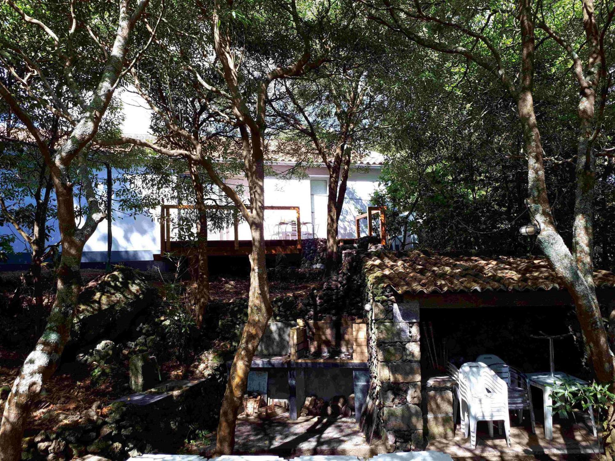 Quinta De Sao Caetano - Sao Miguel Acores Populo  Exterior photo