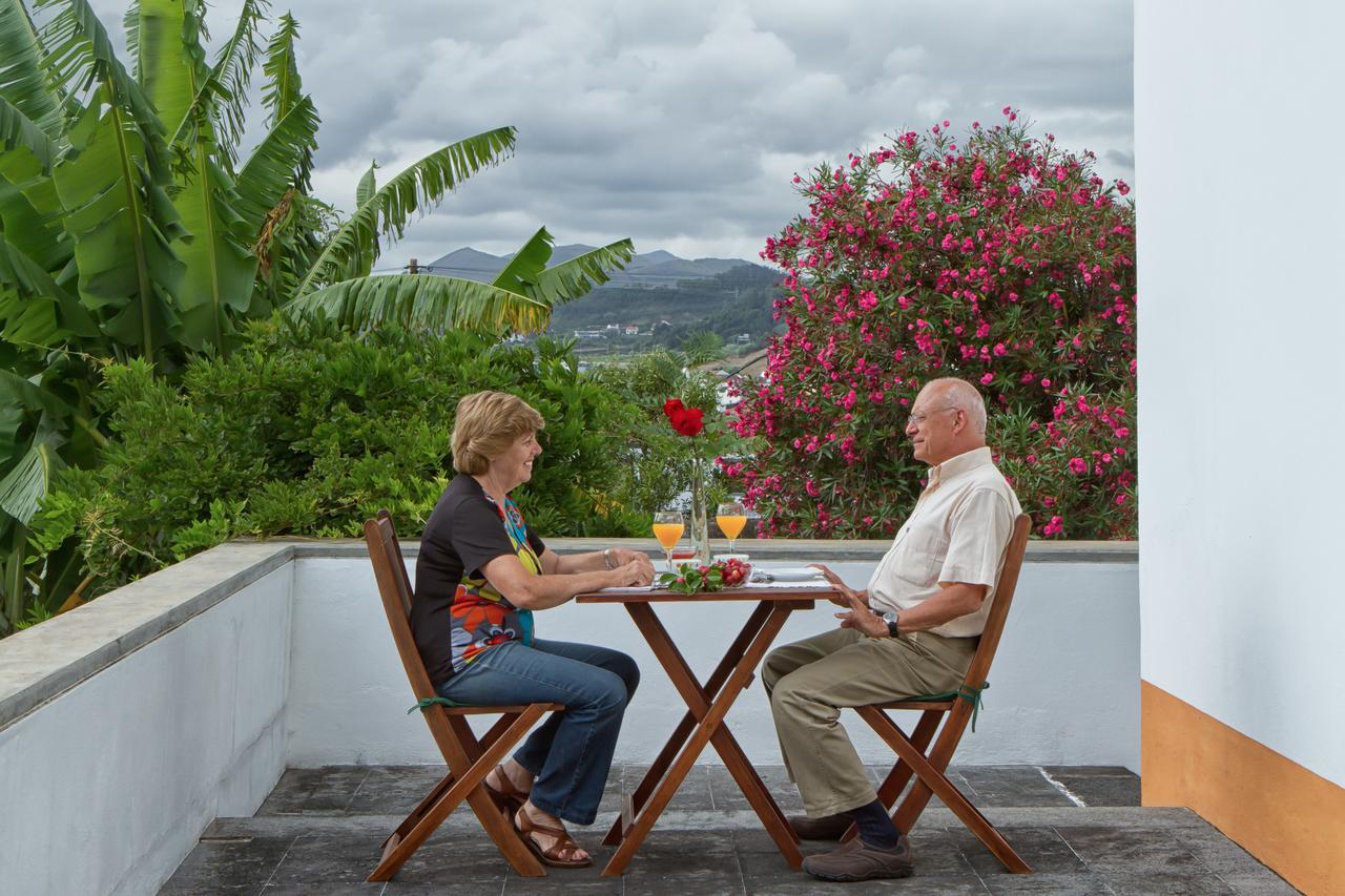 Quinta De Sao Caetano - Sao Miguel Acores Populo  Exterior photo